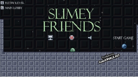 Русификатор для Slimey Freinds