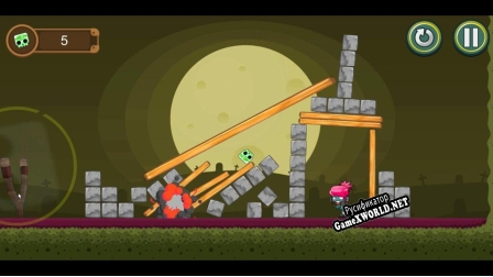 Русификатор для SlingSkull Zombies Graveyard Shift