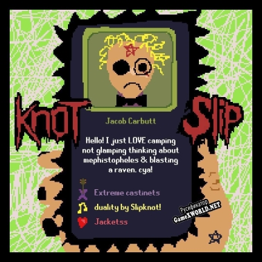 Русификатор для Slip-or-Knot