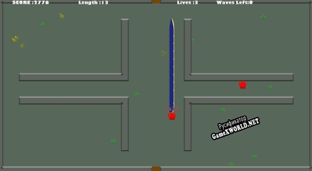 Русификатор для Slitherin Twist