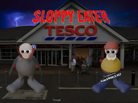 Русификатор для Sloppy eater