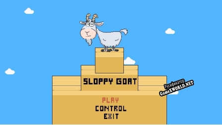 Русификатор для Sloppy Goat