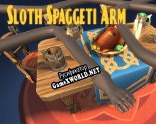 Русификатор для Sloth Spaghetti Arm