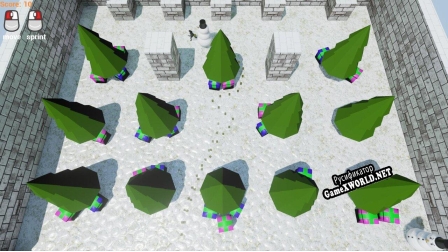 Русификатор для Sly Short-Sighted Snowmen