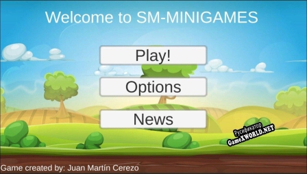 Русификатор для SM-MINIGAMES