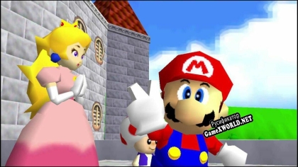 Русификатор для sm64 pc port