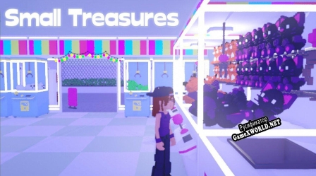 Русификатор для Small Treasures