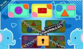 Русификатор для Smart Kids Match Shapes