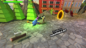 Русификатор для Smitty the unplayed RPG