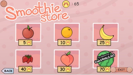 Русификатор для Smoothie Cats
