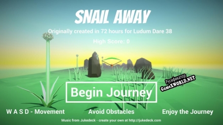 Русификатор для Snail Away