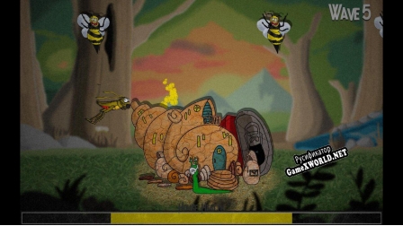 Русификатор для Snail Rage