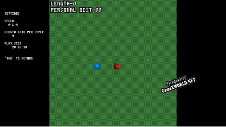 Русификатор для Snake 2 (JasperH)