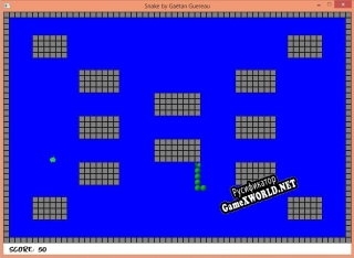 Русификатор для Snake basic