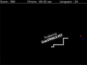 Русификатор для Snake (itch) (Bloudix)