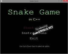 Русификатор для Snake (itch) (External1034)