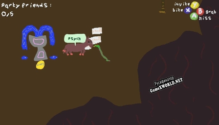 Русификатор для Snake Party (itch)