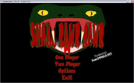 Русификатор для Snake Rawr Rawr