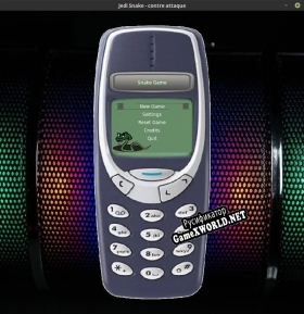 Русификатор для Snake thème nokia 3310
