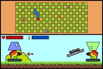 Русификатор для Snakebot Dual Game