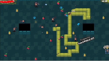Русификатор для SnakeGame