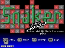 Русификатор для Snaker