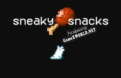 Русификатор для Sneaky Snacks