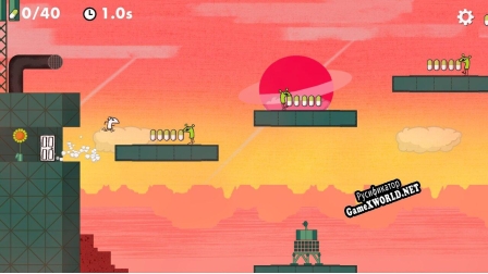 Русификатор для Sneezeman Return To Planet Sneeze