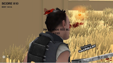 Русификатор для Sniper Game