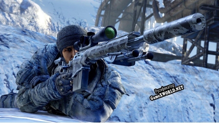 Русификатор для Sniper Ghost Warrior 2 Siberian Strike