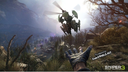 Русификатор для Sniper Ghost Warrior 3 Compound Bow