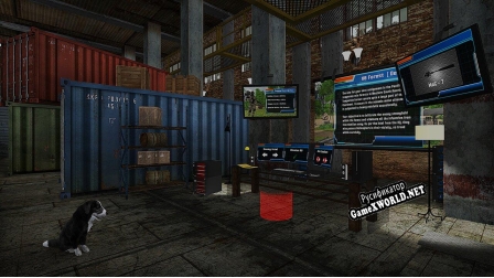 Русификатор для Sniper Rust VR Trial Version
