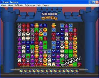 Русификатор для Snood Towers