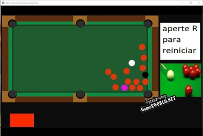 Русификатор для snooker (itch) (Infinit pears)