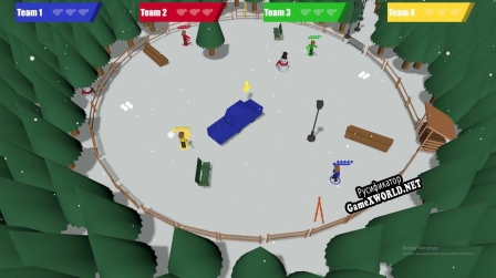 Русификатор для Snow Brawl