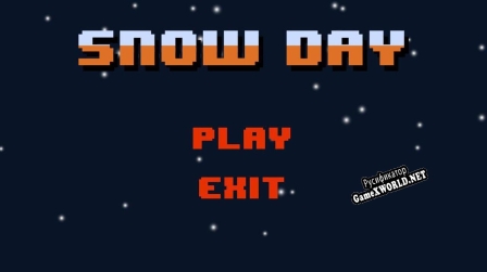 Русификатор для Snow Day (Augusto Gai DalAsta)