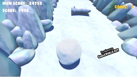 Русификатор для Snow-Roll
