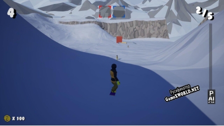 Русификатор для Snowboard Dash