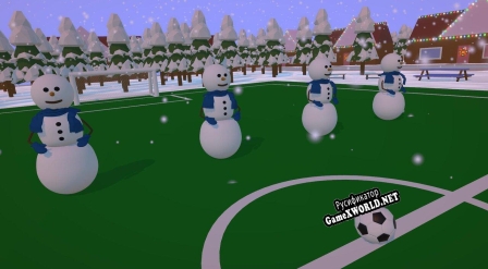 Русификатор для Snowburbian League