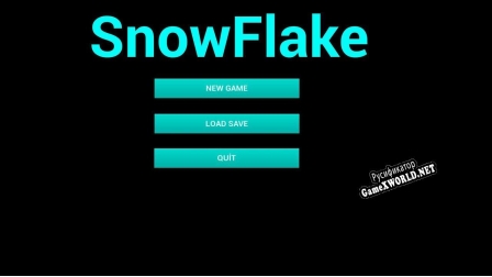 Русификатор для SnowFlake (toolkillwithcoal)