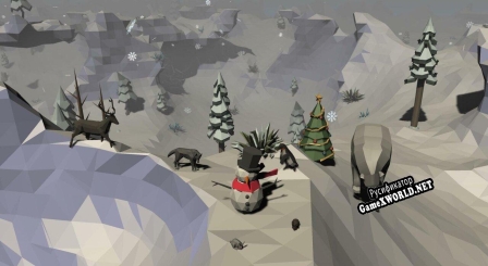 Русификатор для Snowman (itch) (Plum3r)