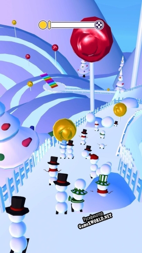 Русификатор для Snowman Rush (SENOME)