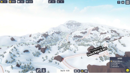 Русификатор для Snowtopia Demo