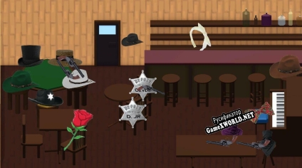 Русификатор для ...So I Walked Into the Saloon