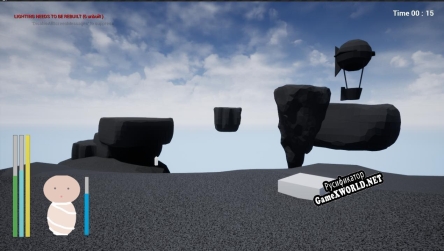 Русификатор для Soaring Islands ludum dare 46