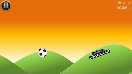 Русификатор для Soccer Ball Finger Juggling flick the ball mobile ready project