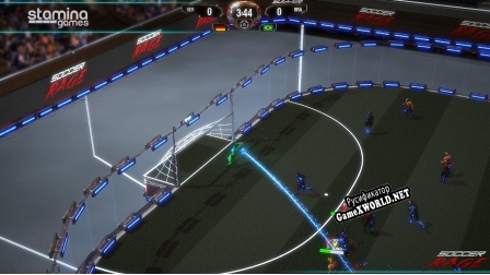 Русификатор для Soccer Rage