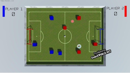Русификатор для SoccerCubes