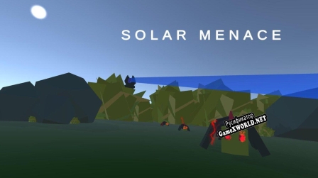 Русификатор для Solar Menace (Franken Game Jam 2021)