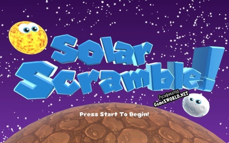 Русификатор для Solar Scramble